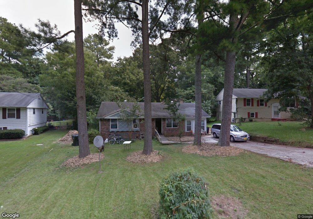 4100 Camellia Cir, Forest Park, GA 30297 - photo 1