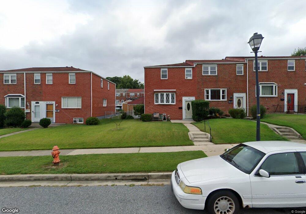 939 Regina Dr, Halethorpe, MD 21227 - photo 1