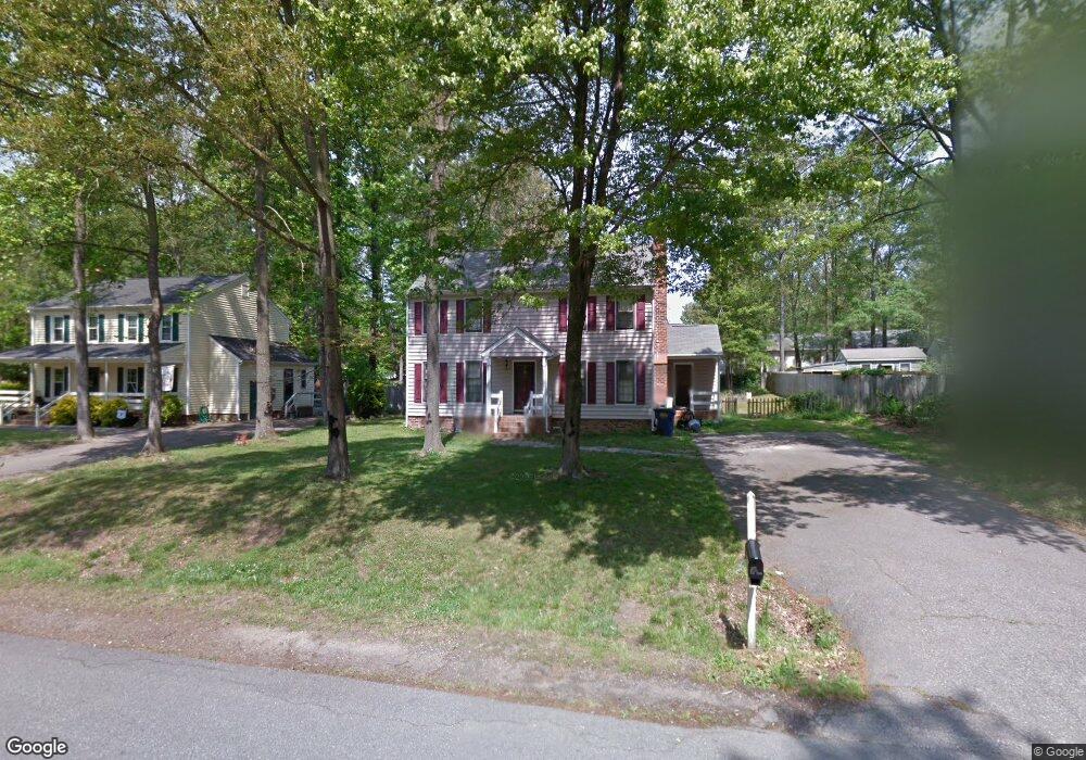 4812 Black Oak Rd, North Chesterfield, VA 23237 - photo 1