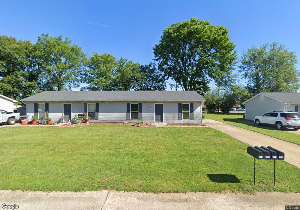 1017-1019 Vandiver Ct unit 1017 Vandiver, Farmington, MO 63640 - photo 1