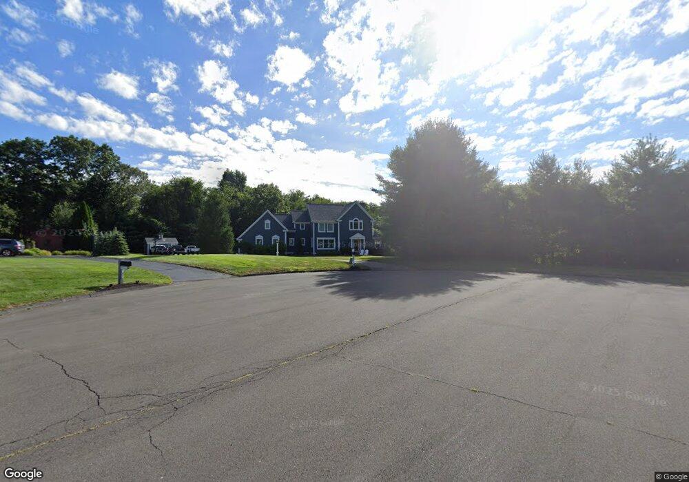 7 Five Gaits Farm, West Simsbury, CT 06092 - photo 1