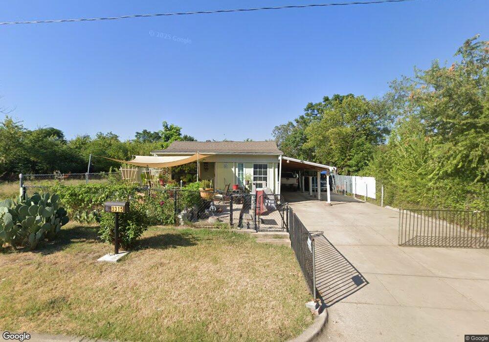 3315 NW 27th St, Fort Worth, TX 76106 - photo 1