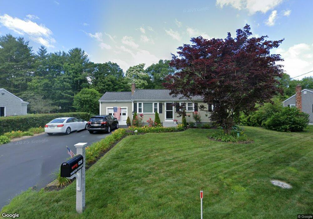 636 North St, Bridgewater, MA 02324 - photo 1