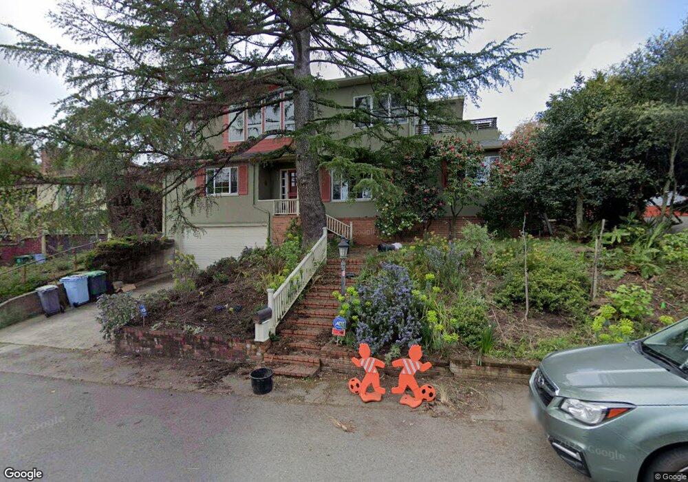 1118 Park Hills Rd, Berkeley, CA 94708 - photo 1