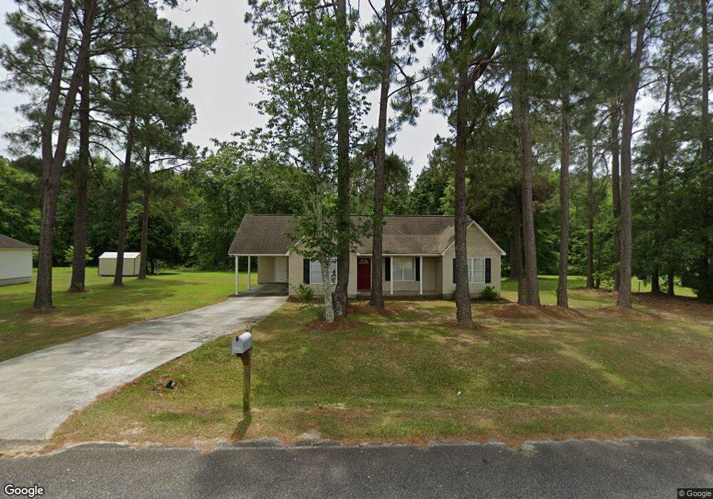187 Kings Borough Rd, Fitzgerald, GA 31750 - photo 1