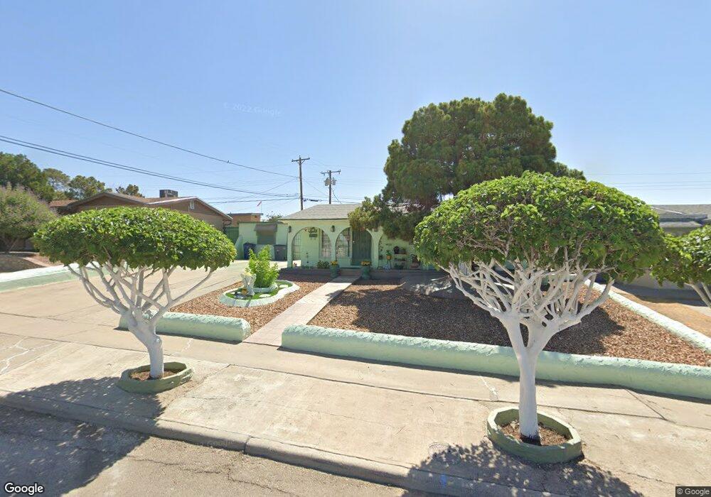 7852 La Grange Ct, El Paso, TX 79915 - photo 1