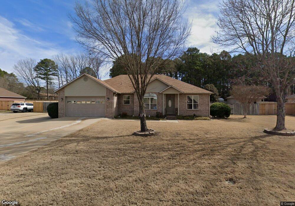 1411 Summer Heights Dr, Heber Springs, AR 72543 - photo 1