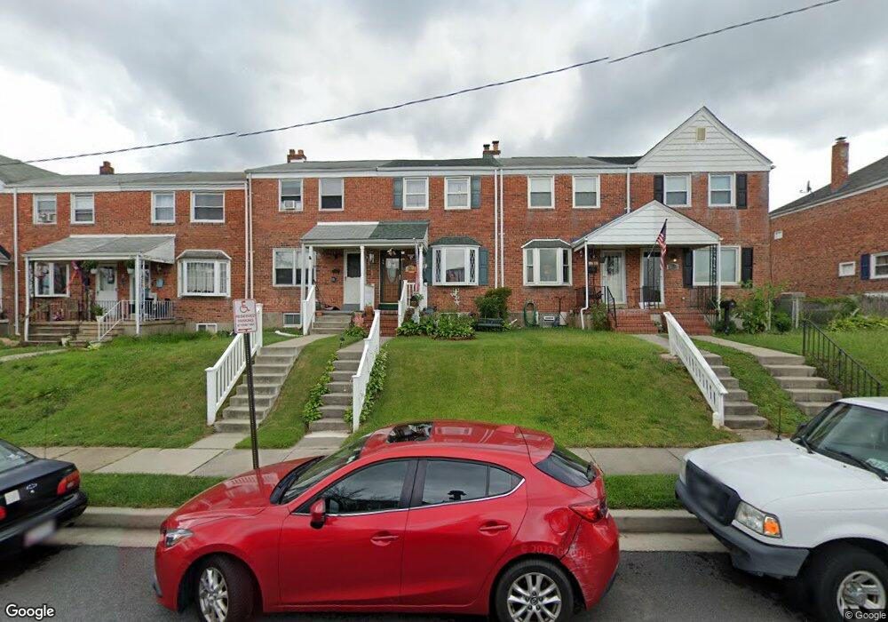 5516 Highridge St, Halethorpe, MD 21227 - photo 1