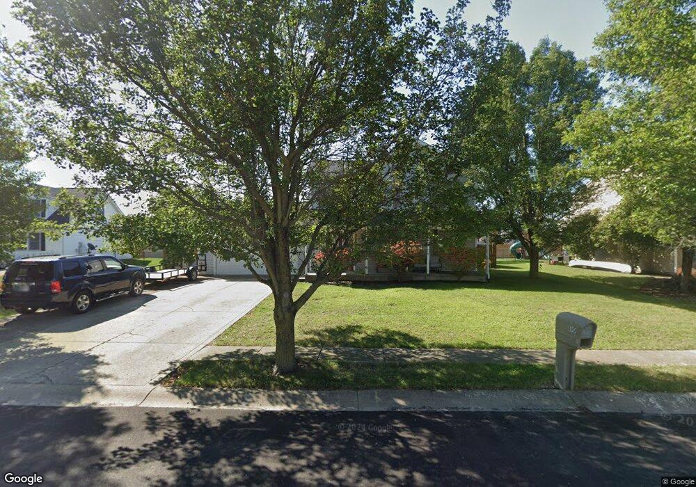 110 Arrowhead St, Sheridan, IN 46069 - photo 1