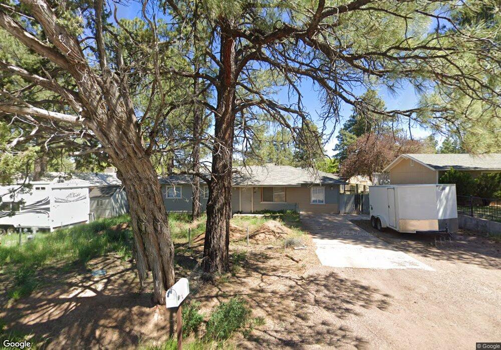 1260 W Owens, Show Low, AZ 85901 - photo 1