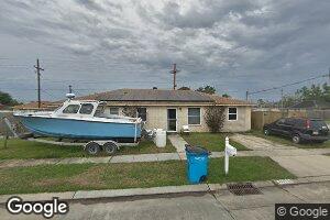 2232 Meraux Ln, Violet, LA 70092