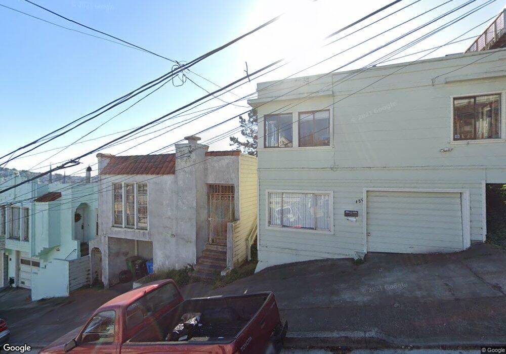 Street View Photo