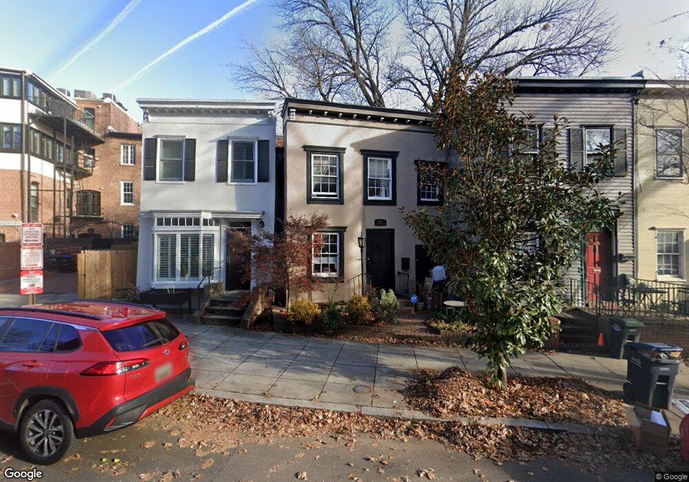 2122 Florida Ave NW, Washington, DC 20008 - photo 1