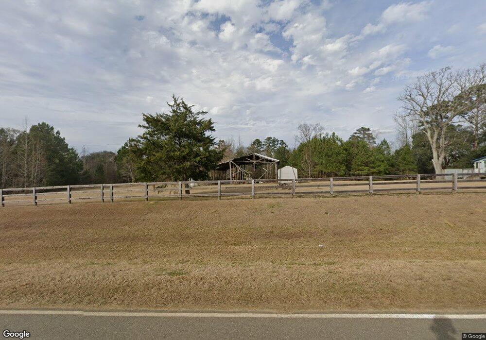 4878 Cedar Crossing Rd, Uvalda, GA 30473 - photo 1