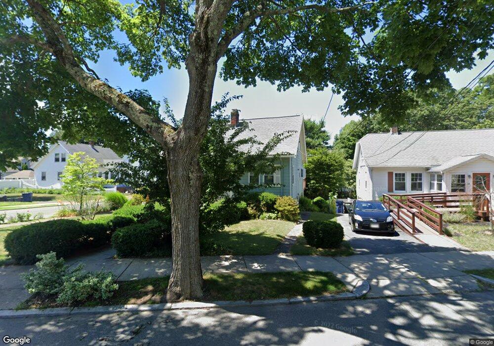 34 Addington Rd, West Roxbury, MA 02132 - photo 1