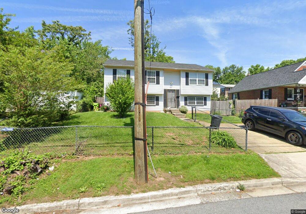 521 Balboa Ave, Capitol Heights, MD 20743 - photo 1