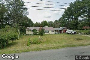 117 South St, Chesterfield, MA 01012