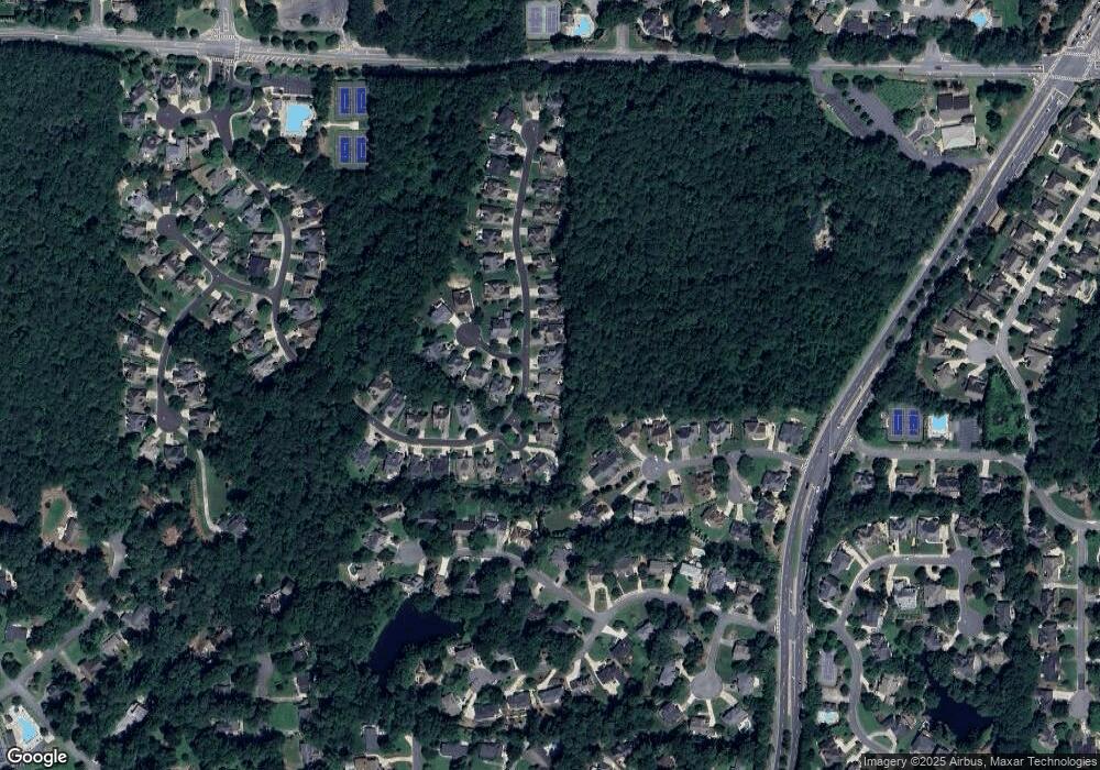 4037 Tritt Homestead Dr, Marietta, GA 30062 - photo 1