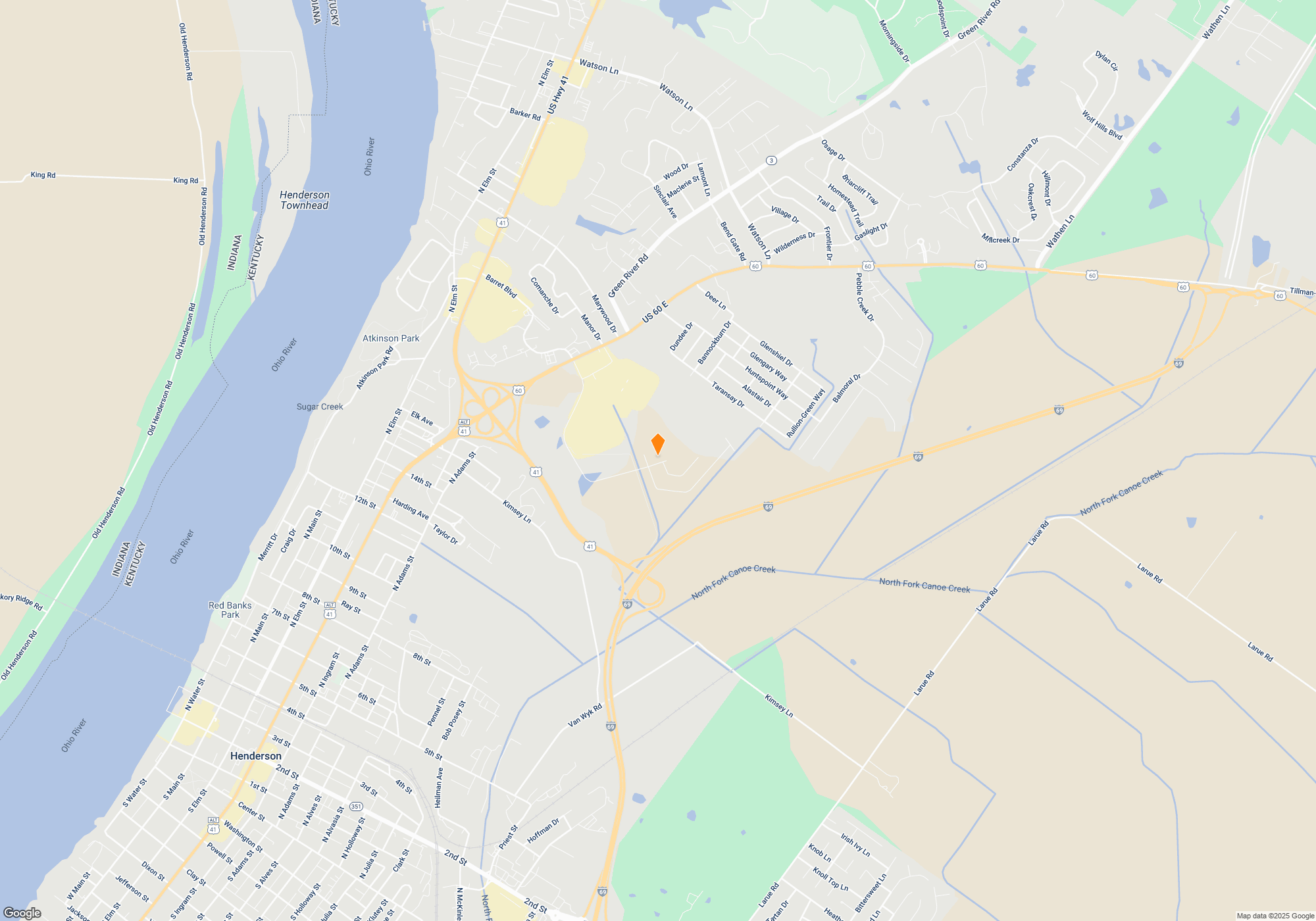 Open Map