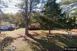 446 E 2nd St, Hobgood, NC 27843