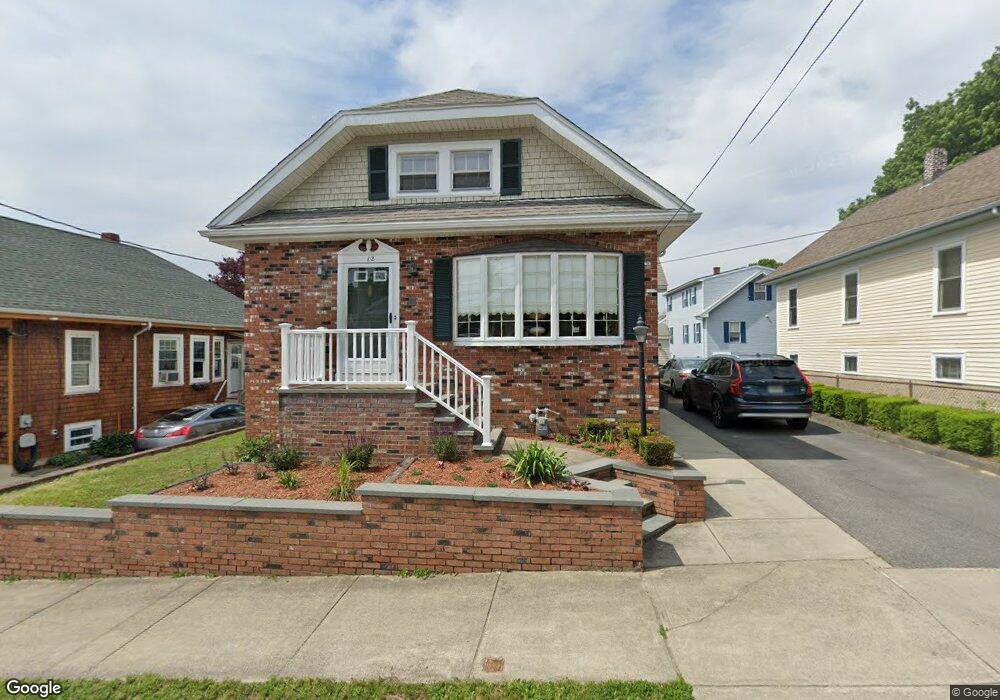 12 Morton St, Fairhaven, MA 02719 - photo 1
