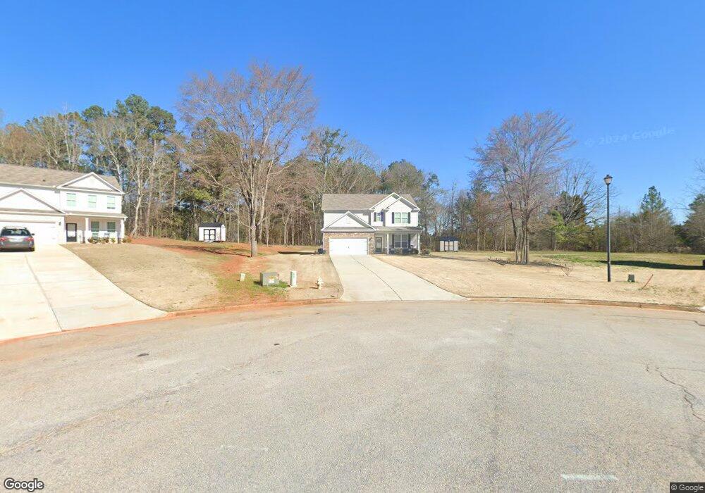 95 Four Oaks Ln, Covington, GA 30016 - photo 1