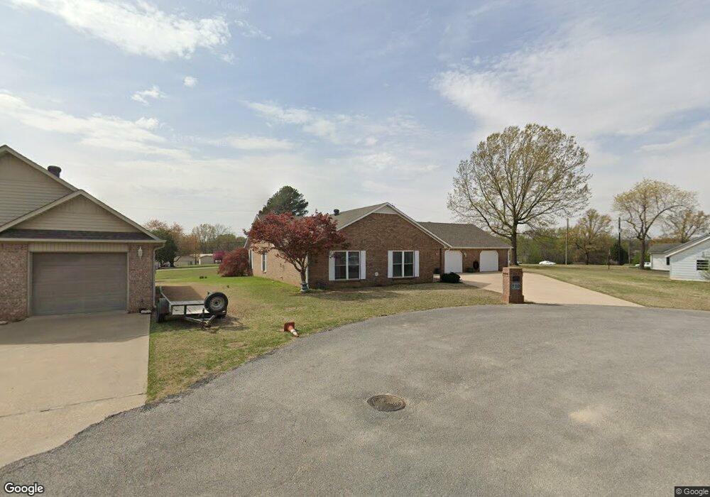 110 S Center Hill Rd, Paragould, AR 72450 - photo 1