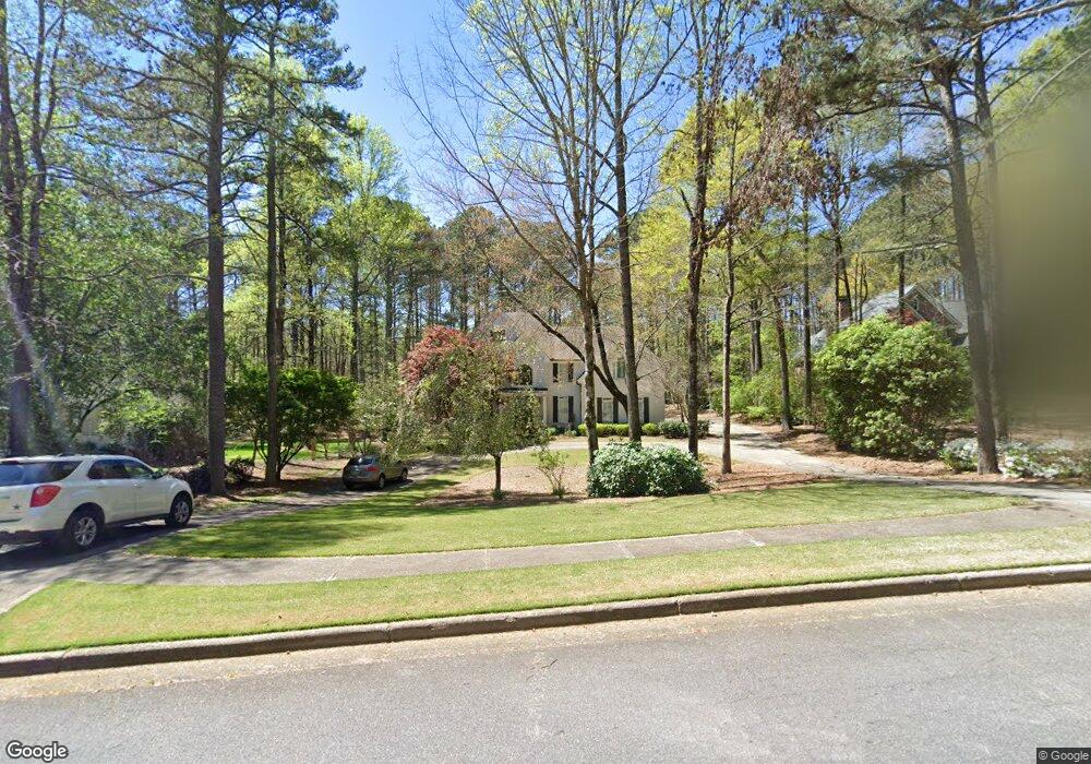 15160 Highgrove Rd, Alpharetta, GA 30004 - photo 1