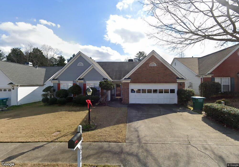 4570 Brook Farms Ct, Duluth, GA 30096 - photo 1