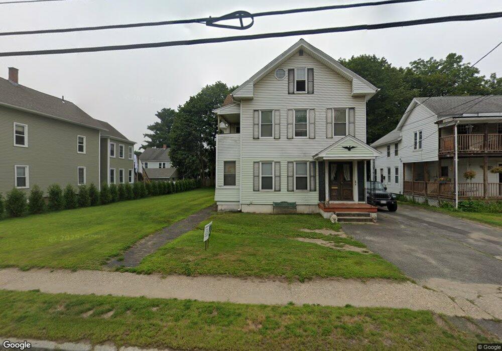 1091 Park St unit 1093, Palmer, MA 01069 - photo 1