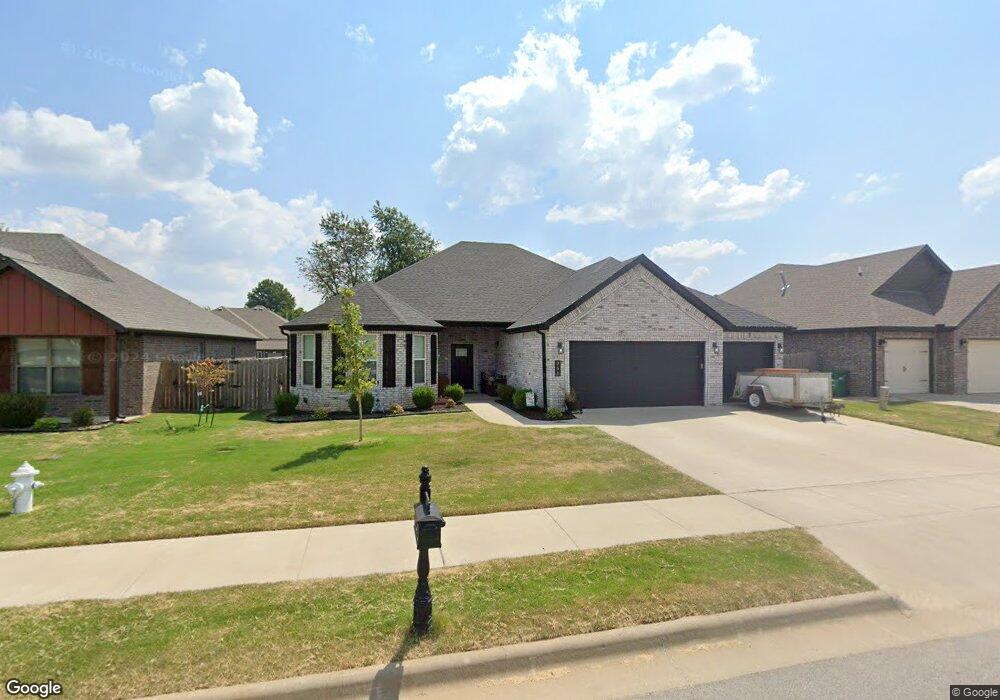 961 Bob Glen Cir, Centerton, AR 72719 - photo 1