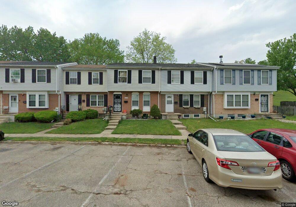 612 Burlington Ct, Edgewood, MD 21040 - photo 1