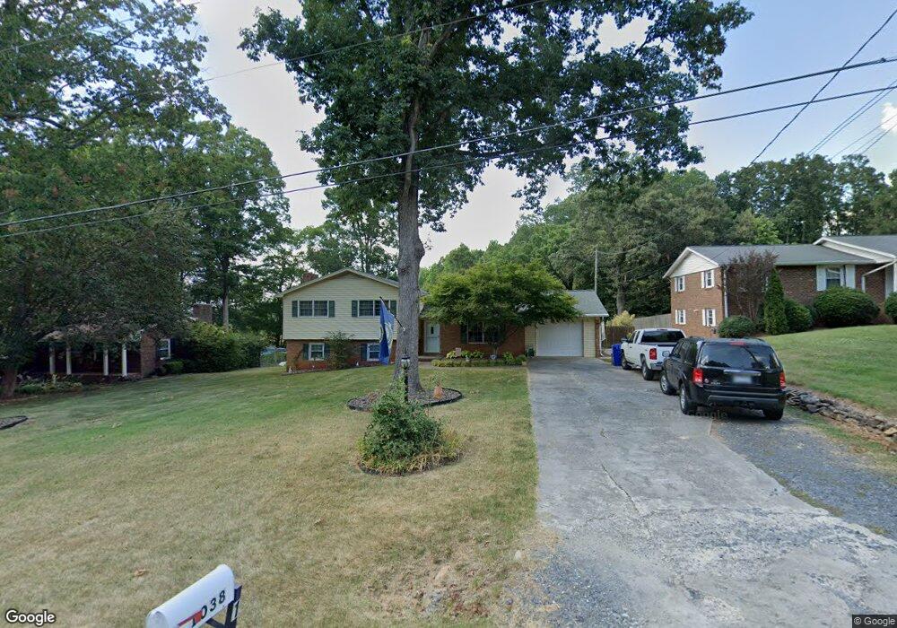 1038 Cranbrook Way, Asheboro, NC 27205 - photo 1