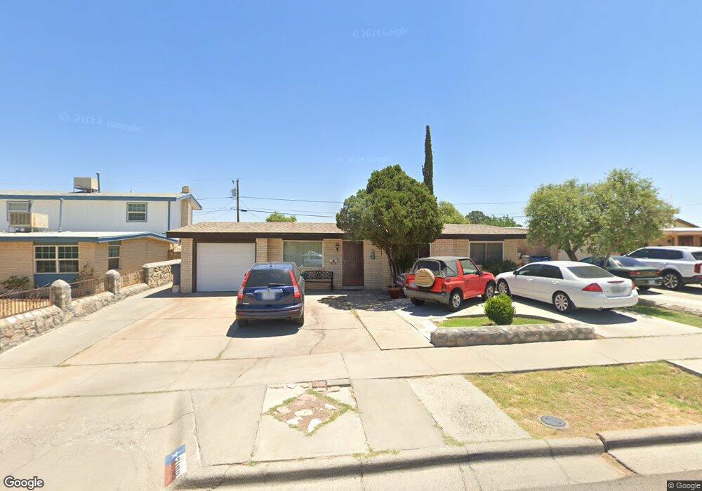 2108 Escarpa Dr, El Paso, TX 79935 - photo 1