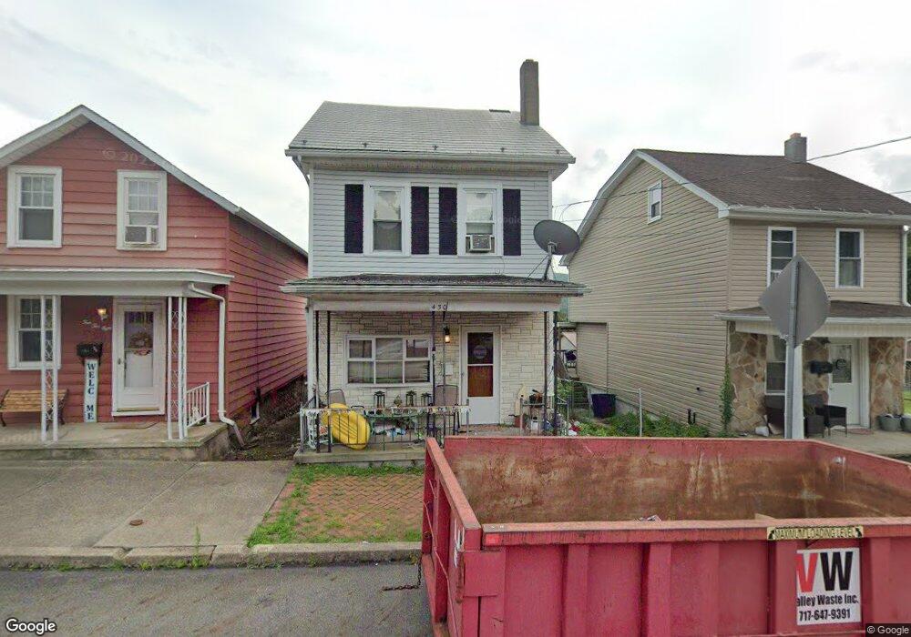 430 W Broad St, Williamstown, PA 17098 - photo 1