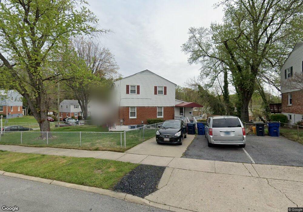 5902 Ottawa St, Oxon Hill, MD 20745 - photo 1