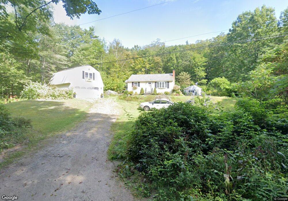 147 Sulphur Hill Rd, Hillsborough, NH 03244 - photo 1