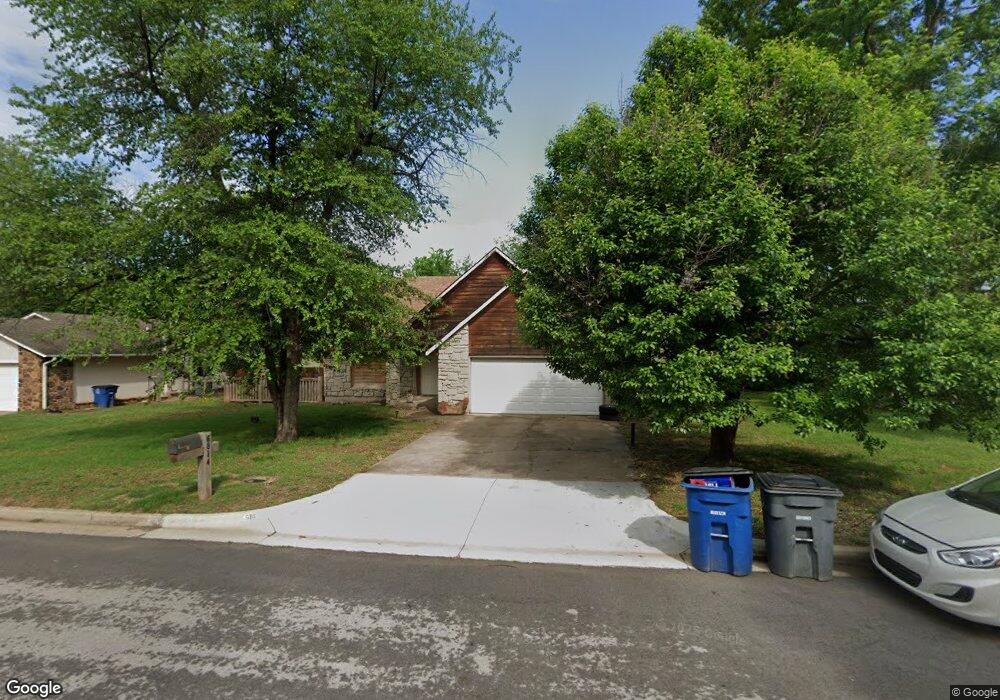 6814 S 32nd West Ave, Tulsa, OK 74132 - photo 1