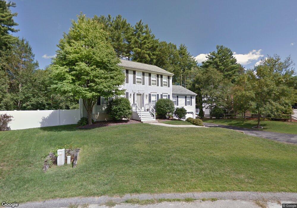 5 Whitewood Ln, MerriMacK, NH 03054 - photo 1