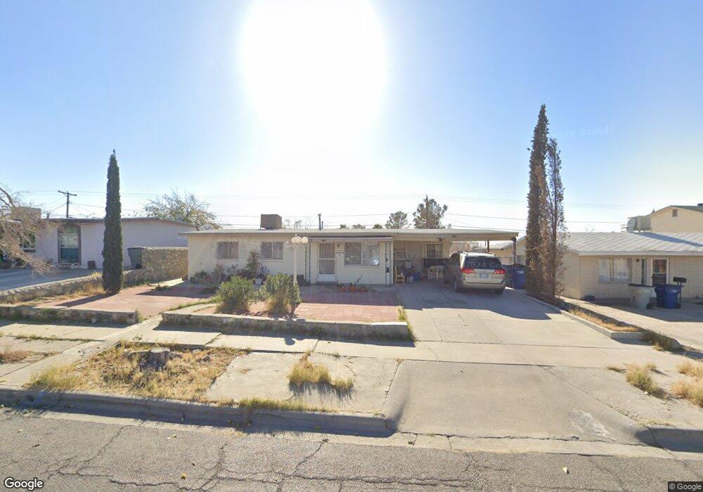 7938 Parral Dr, El Paso, TX 79915 - photo 1