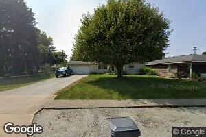116 N Meridian St, Ingalls, IN 46048