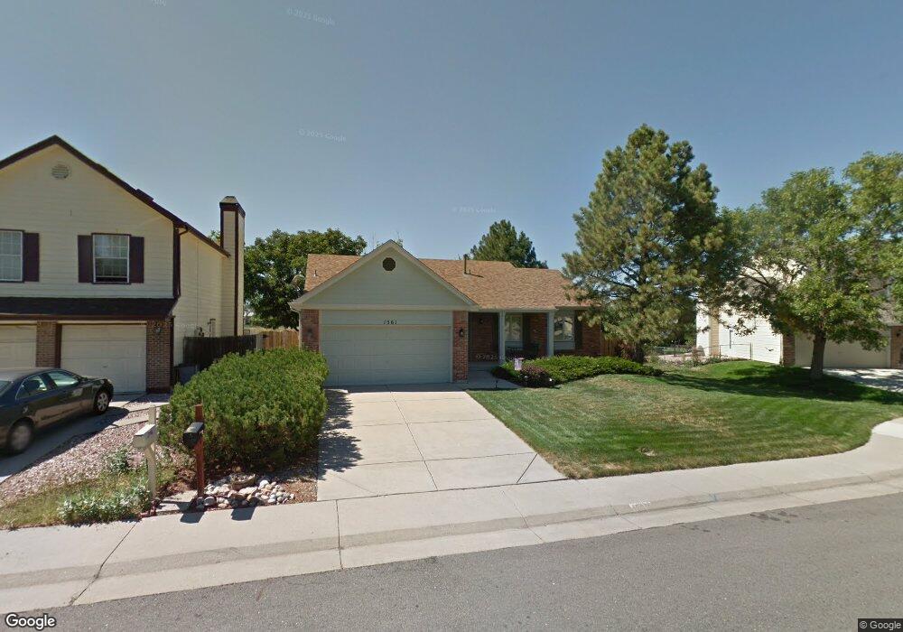 1561 S Laredo St, Aurora, CO 80017 - photo 1