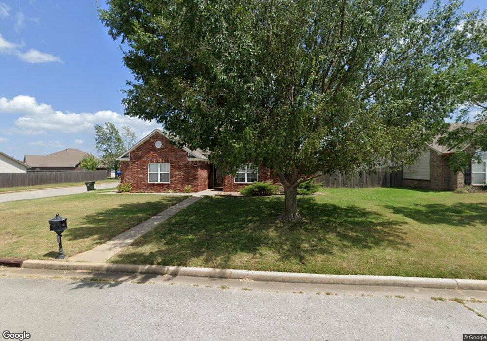 9003 S 257th East Place, Broken Arrow, OK 74014 - photo 1