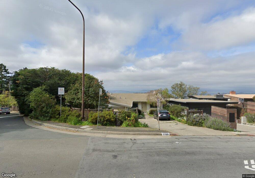 1298 Grizzly Peak Blvd, Berkeley, CA 94708 - photo 1