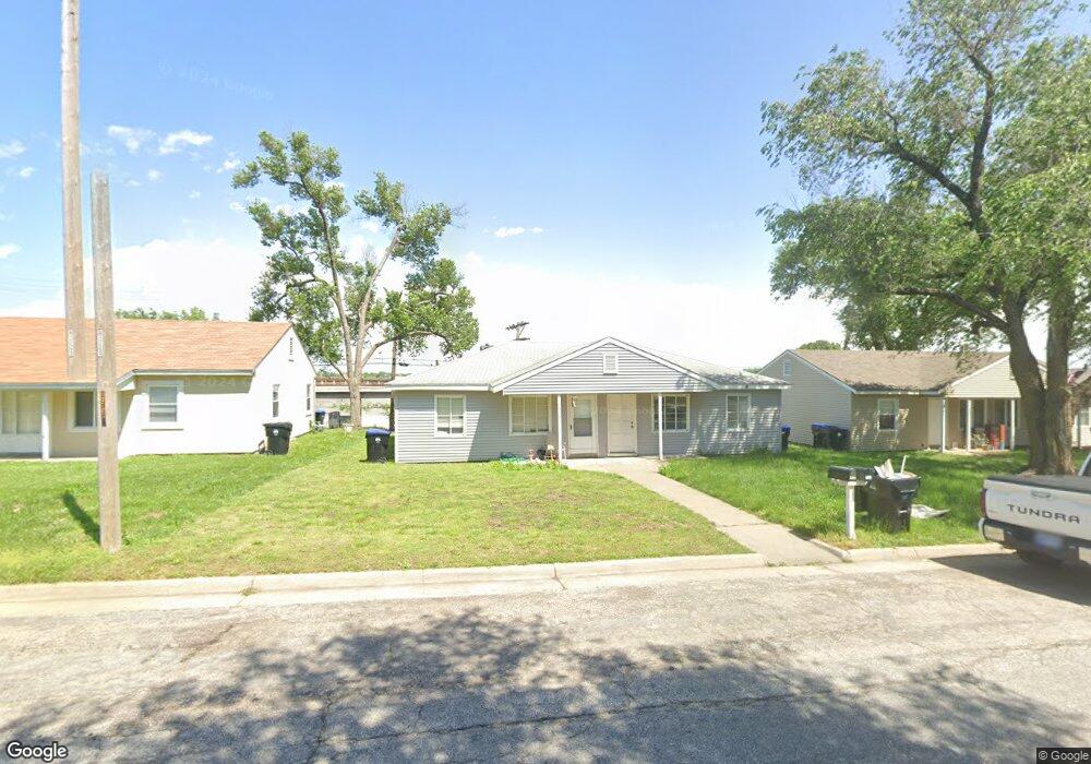 3394 SW Brendan Ave, Topeka, KS 66611 - photo 1