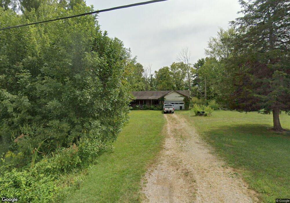 8805 W 550 S, Columbus, IN 47201 - photo 1