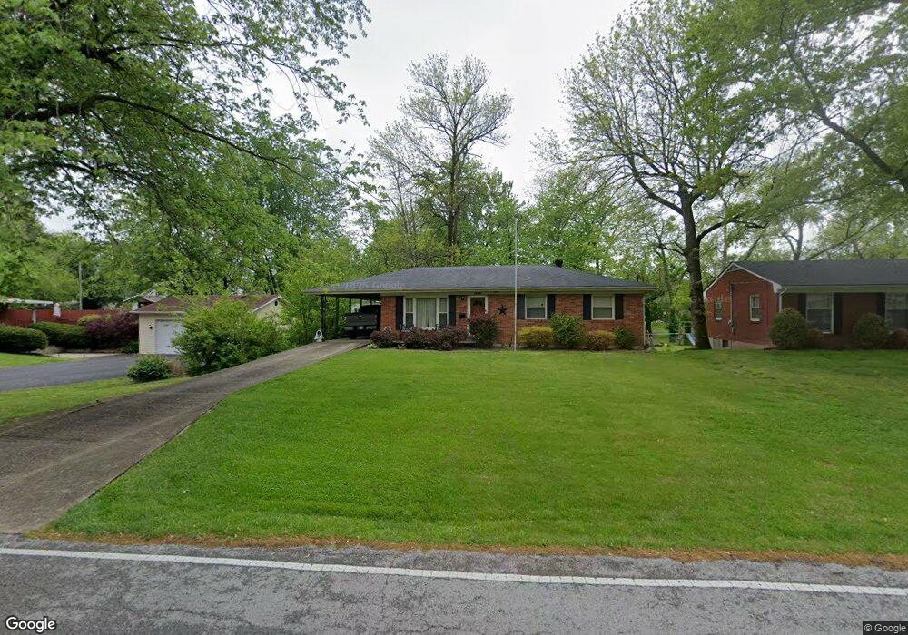 1307 Korb Ave, New Albany, IN 47150 - photo 1