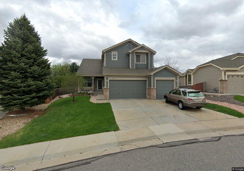 4586 S Jebel Way, Centennial, CO 80015 - photo 1