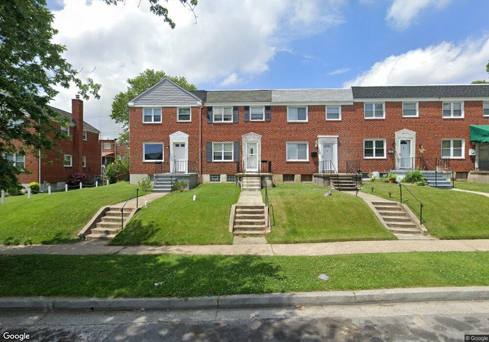 1256 Halstead Rd, Parkville, MD 21234 - photo 1