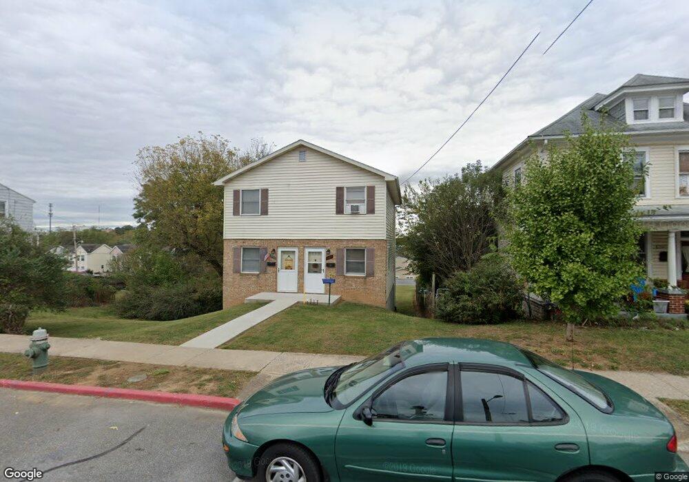 121 S Mont Valla & 123 Ave, Hagerstown, MD 21740 - photo 1